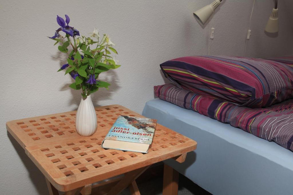 Bed & Breakfast Horsens Pokoj fotografie