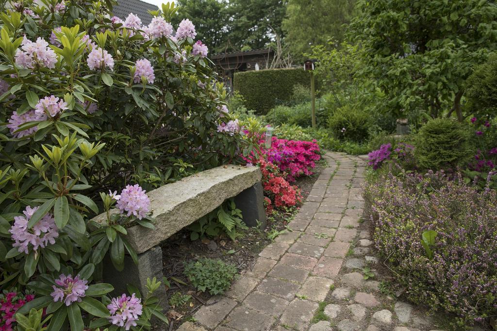 Bed & Breakfast Horsens Exteriér fotografie