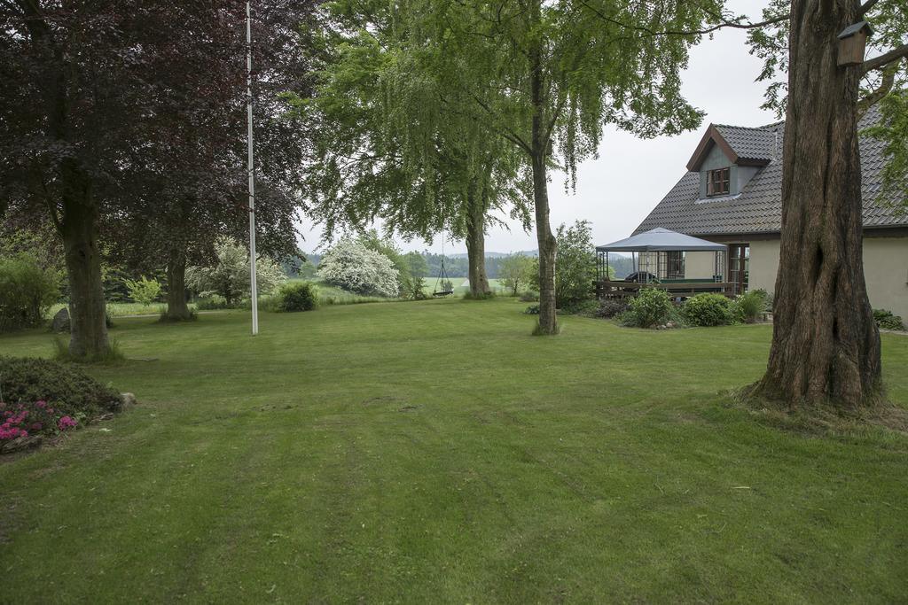 Bed & Breakfast Horsens Exteriér fotografie